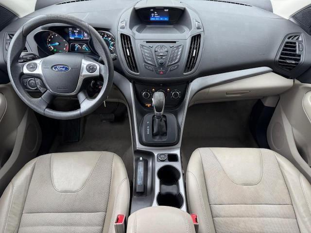 1FMCU0GX4GUC35892 - 2016 FORD ESCAPE SE GRAY photo 8