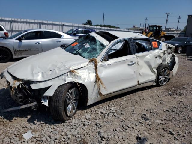 2014 INFINITI Q50 BASE, 