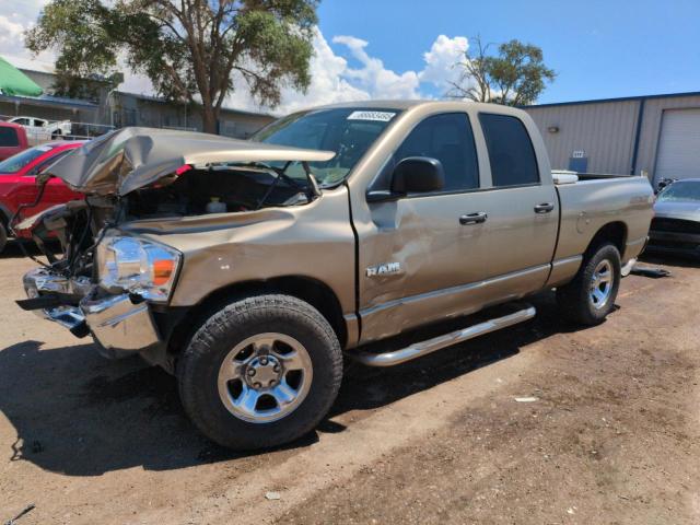 2008 DODGE RAM 1500 ST, 