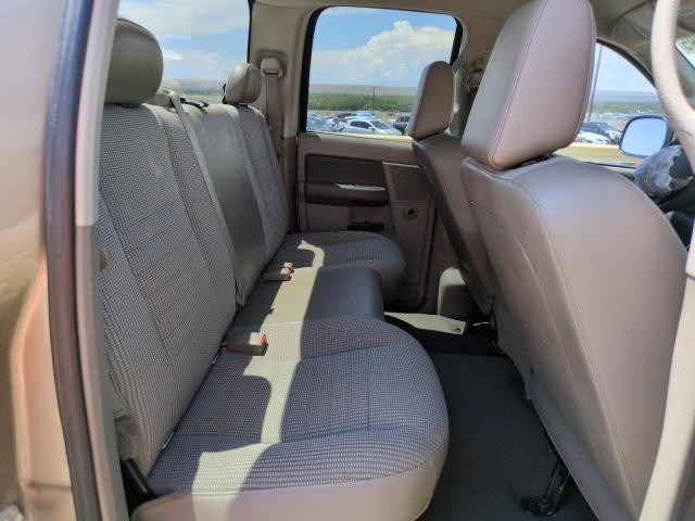 1D7HA18N58J194090 - 2008 DODGE RAM 1500 ST ოქროსფერი ფოტო 10