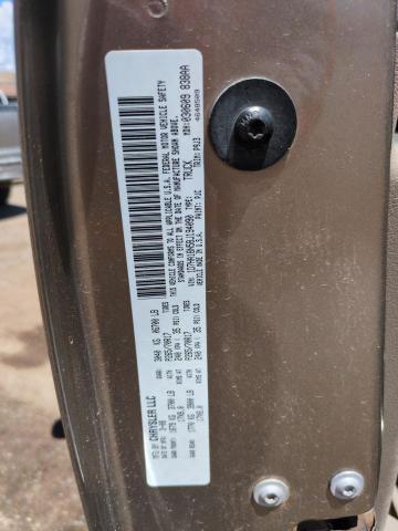 1D7HA18N58J194090 - 2008 DODGE RAM 1500 ST ოქროსფერი ფოტო 13