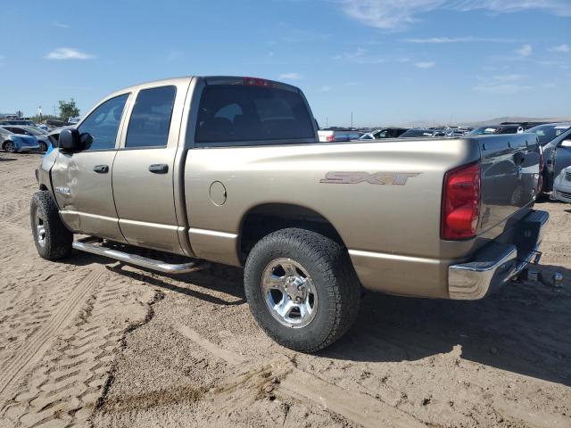 1D7HA18N58J194090 - 2008 DODGE RAM 1500 ST ოქროსფერი ფოტო 2