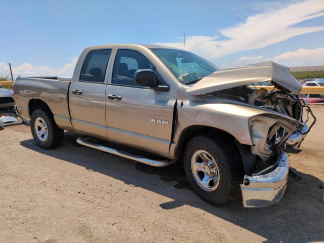 1D7HA18N58J194090 - 2008 DODGE RAM 1500 ST ოქროსფერი ფოტო 4