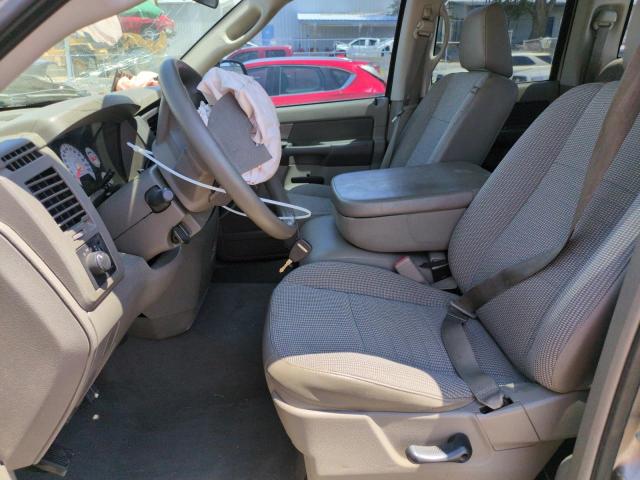 1D7HA18N58J194090 - 2008 DODGE RAM 1500 ST ოქროსფერი ფოტო 7