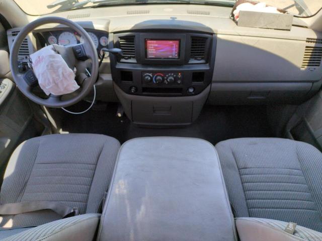 1D7HA18N58J194090 - 2008 DODGE RAM 1500 ST ოქროსფერი ფოტო 8