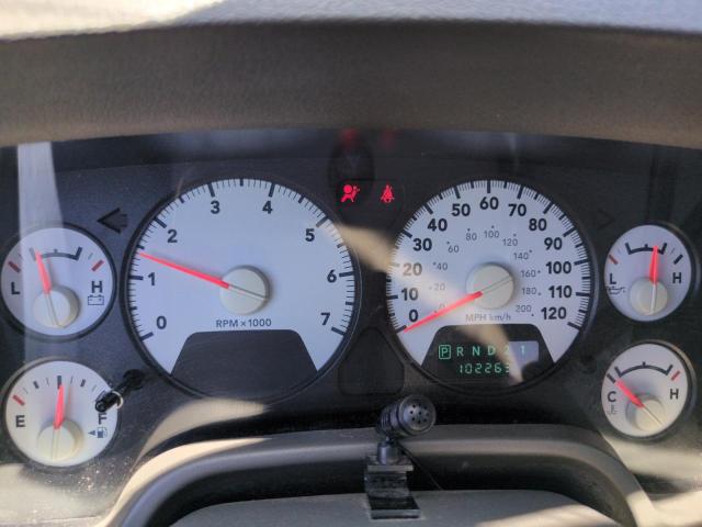 1D7HA18N58J194090 - 2008 DODGE RAM 1500 ST ოქროსფერი ფოტო 9