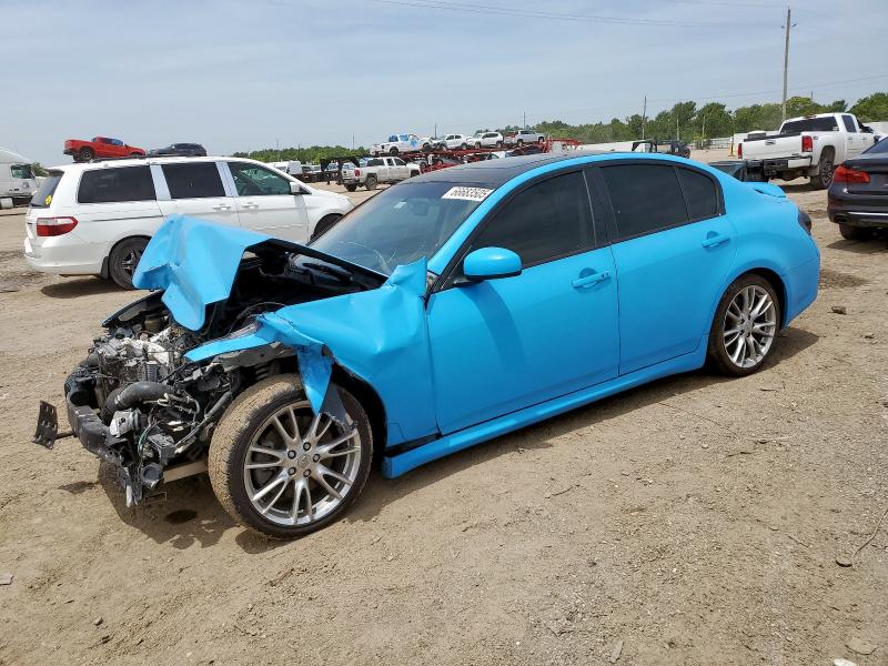 2008 INFINITI G35, 