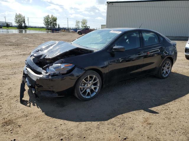 2015 DODGE DART SXT, 