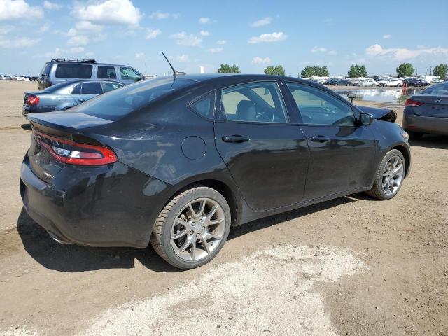 1C3CDFBB5FD228410 - 2015 DODGE DART SXT BLACK photo 3