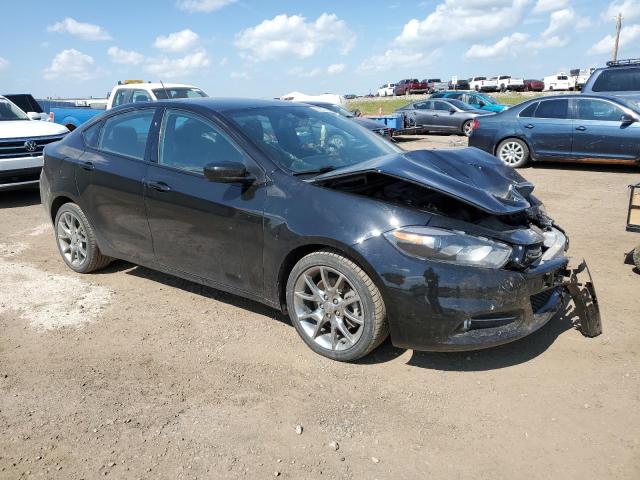 1C3CDFBB5FD228410 - 2015 DODGE DART SXT BLACK photo 4