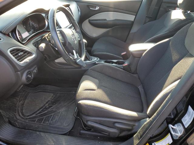 1C3CDFBB5FD228410 - 2015 DODGE DART SXT BLACK photo 7