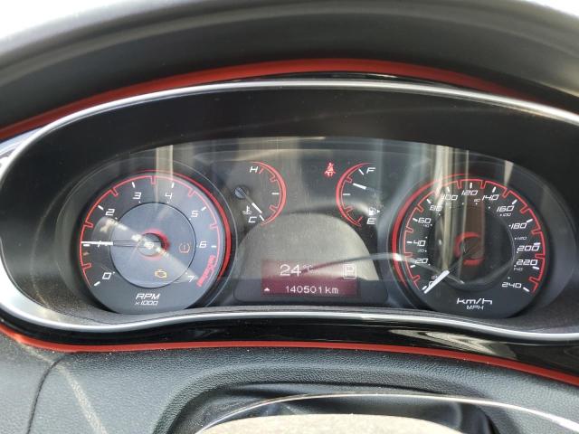 1C3CDFBB5FD228410 - 2015 DODGE DART SXT BLACK photo 9