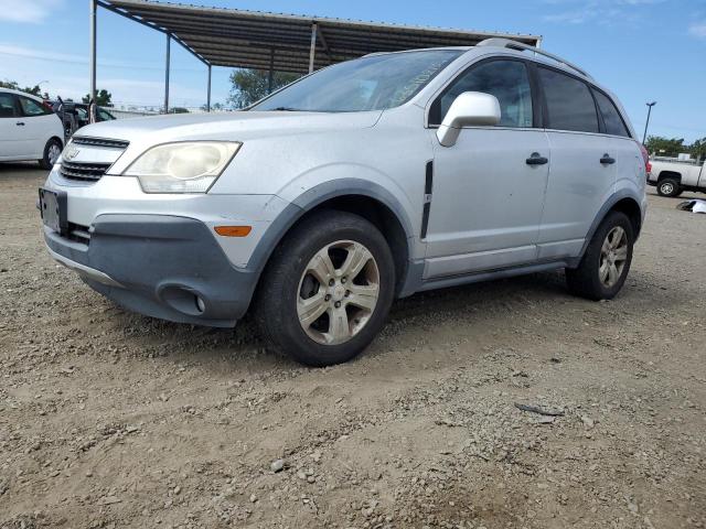 3GNAL2EKXDS624377 - 2013 CHEVROLET CAPTIVA LS 银色 照片 1