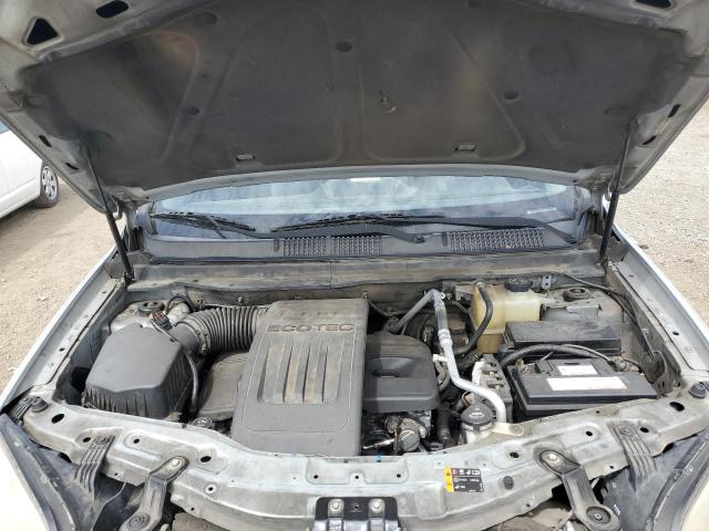 3GNAL2EKXDS624377 - 2013 CHEVROLET CAPTIVA LS 银色 照片 11