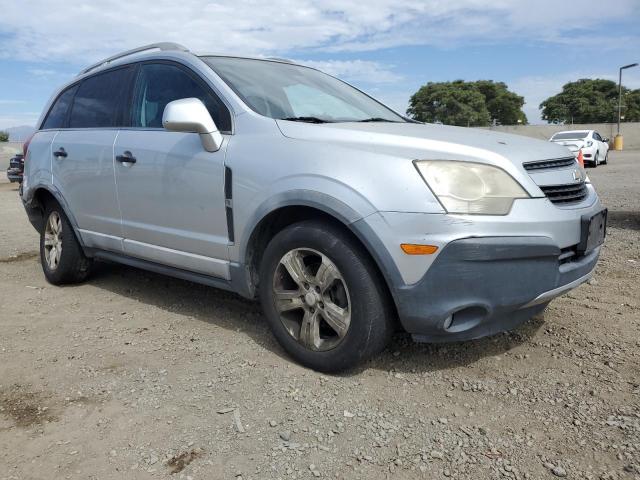 3GNAL2EKXDS624377 - 2013 CHEVROLET CAPTIVA LS 银色 照片 4