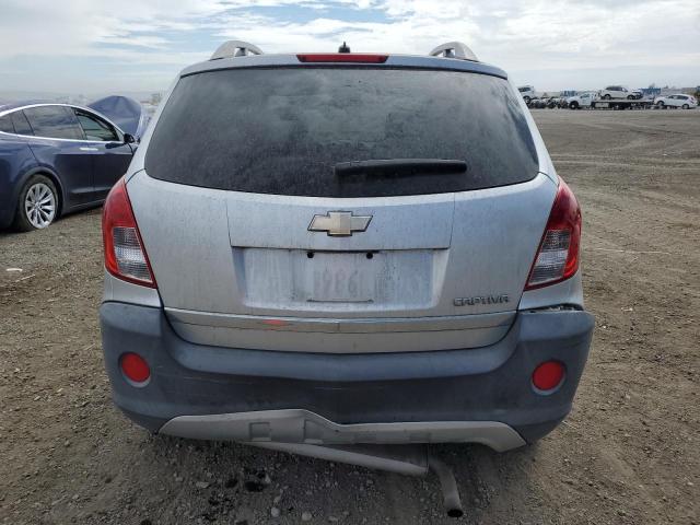 3GNAL2EKXDS624377 - 2013 CHEVROLET CAPTIVA LS 银色 照片 6