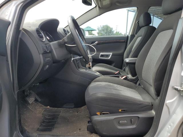 3GNAL2EKXDS624377 - 2013 CHEVROLET CAPTIVA LS 银色 照片 7