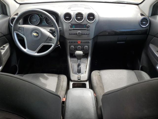 3GNAL2EKXDS624377 - 2013 CHEVROLET CAPTIVA LS 银色 照片 8