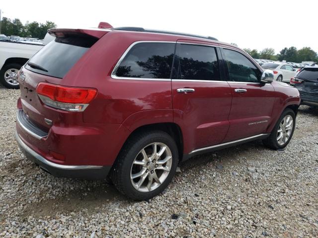 1C4RJFJT5EC439300 - 2014 JEEP GRAND CHER SUMMIT 勃艮第红 照片 3