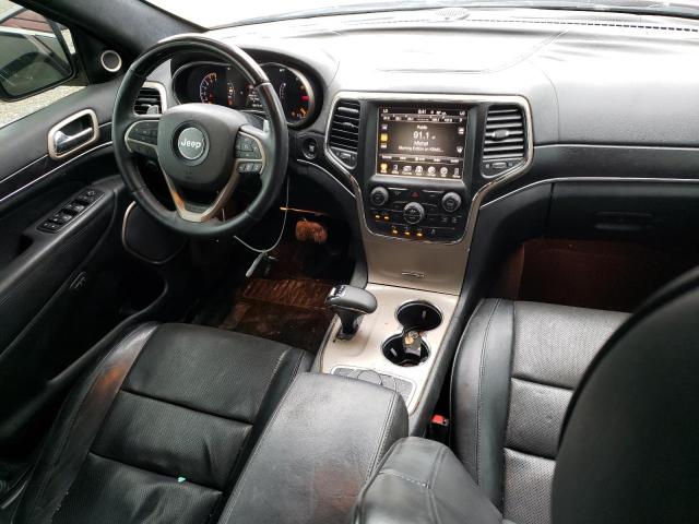 1C4RJFJT5EC439300 - 2014 JEEP GRAND CHER SUMMIT 勃艮第红 照片 8