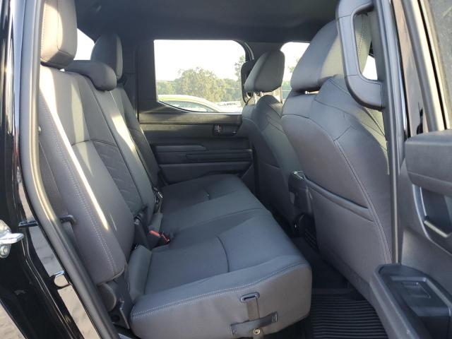 3TYKD5HN8ST027252 - 2025 TOYOTA TACOMA DOUBLE CAB BLACK photo 10