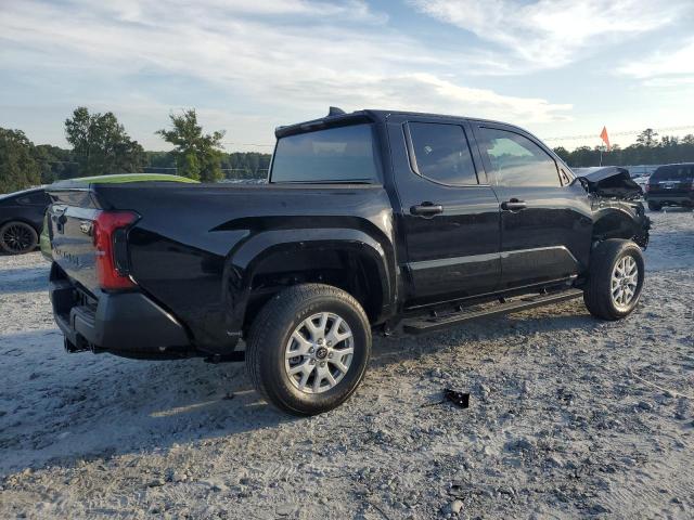 3TYKD5HN8ST027252 - 2025 TOYOTA TACOMA DOUBLE CAB BLACK photo 3