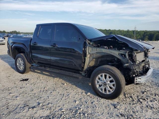 3TYKD5HN8ST027252 - 2025 TOYOTA TACOMA DOUBLE CAB BLACK photo 4