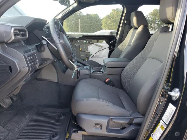 3TYKD5HN8ST027252 - 2025 TOYOTA TACOMA DOUBLE CAB BLACK photo 7