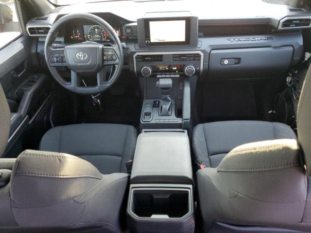 3TYKD5HN8ST027252 - 2025 TOYOTA TACOMA DOUBLE CAB BLACK photo 8