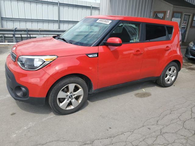 2019 KIA SOUL, 