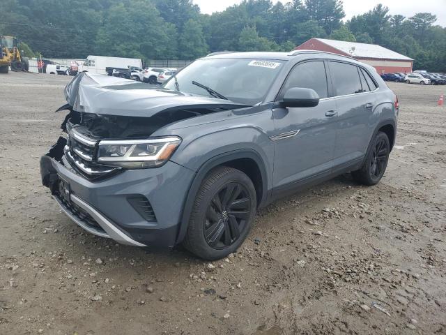 2022 VOLKSWAGEN ATLAS CROS SE, 