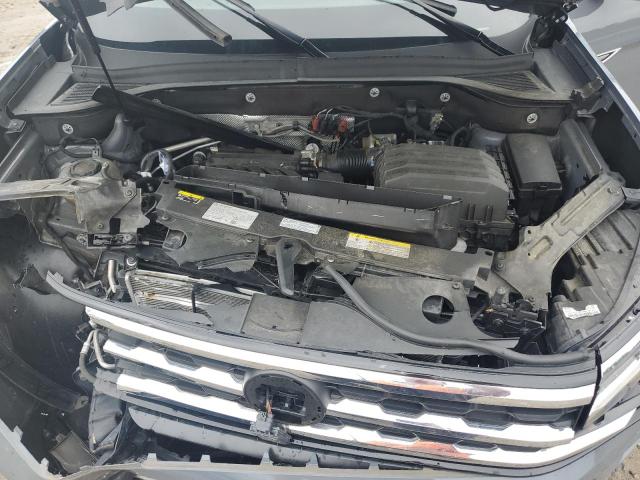 1V2KE2CA0NC204747 - 2022 VOLKSWAGEN ATLAS CROS SE GRAY photo 12