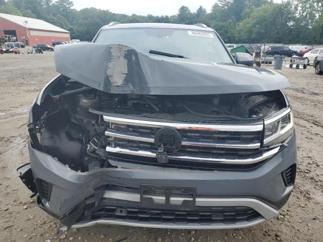 1V2KE2CA0NC204747 - 2022 VOLKSWAGEN ATLAS CROS SE GRAY photo 5