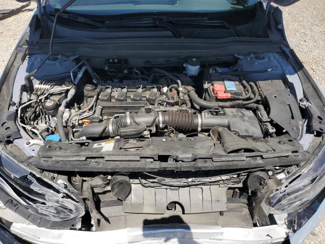 1HGCV1F34NA005971 - 2022 HONDA ACCORD SPORT BLUE photo 11