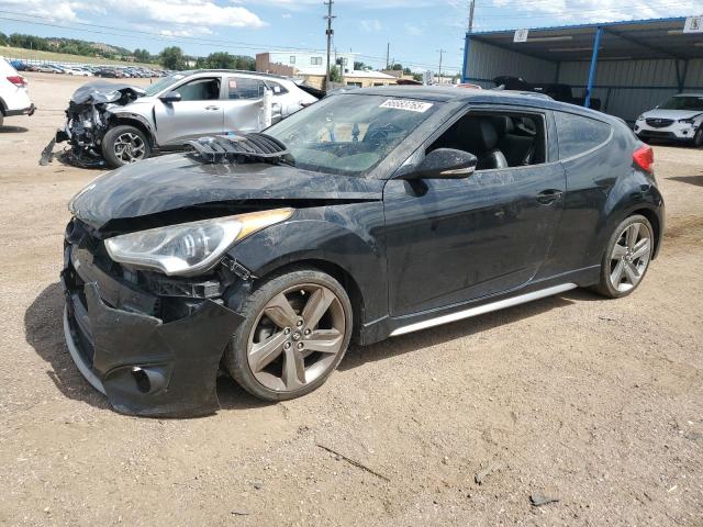 2013 HYUNDAI VELOSTER TURBO, 