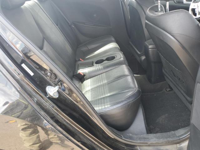 KMHTC6AE1DU174087 - 2013 HYUNDAI VELOSTER TURBO შავი ფოტო 10