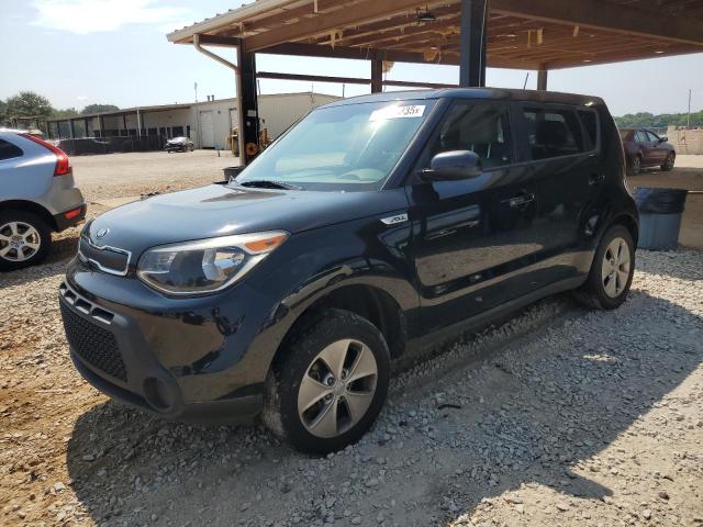 2016 KIA SOUL, 