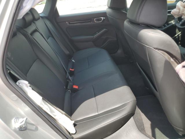 2HGFE4F87SH302126 - 2025 HONDA CIVIC SPORT 银色 照片 10