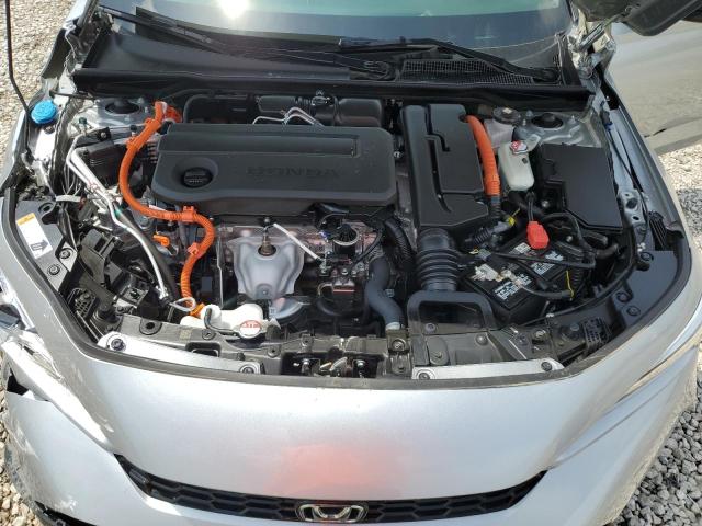 2HGFE4F87SH302126 - 2025 HONDA CIVIC SPORT 银色 照片 11