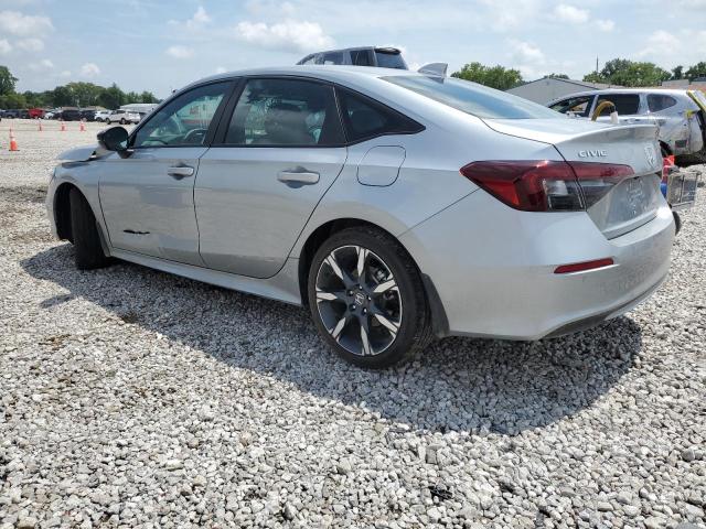 2HGFE4F87SH302126 - 2025 HONDA CIVIC SPORT 银色 照片 2