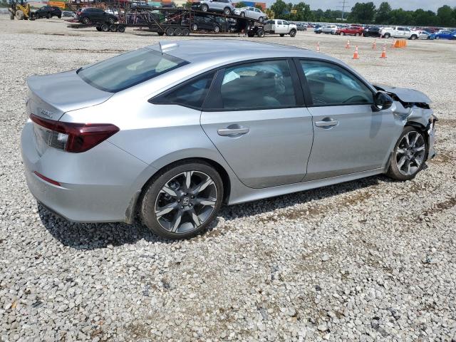 2HGFE4F87SH302126 - 2025 HONDA CIVIC SPORT 银色 照片 3