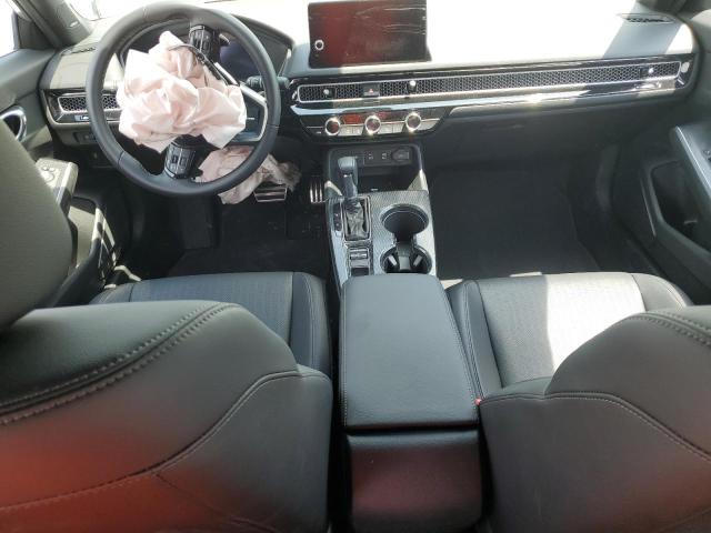 2HGFE4F87SH302126 - 2025 HONDA CIVIC SPORT 银色 照片 8