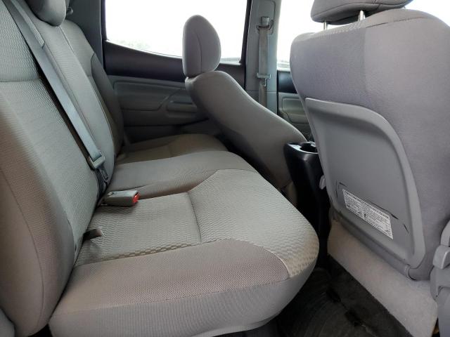 3TMJU4GN6FM175361 - 2015 TOYOTA TACOMA DOUBLE CAB PRERUNNER BLUE photo 10