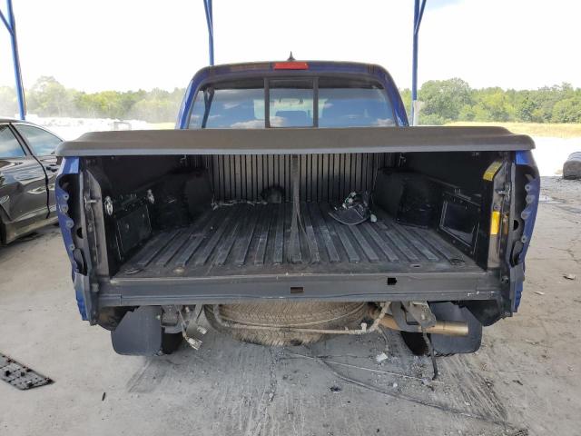 3TMJU4GN6FM175361 - 2015 TOYOTA TACOMA DOUBLE CAB PRERUNNER BLUE photo 6