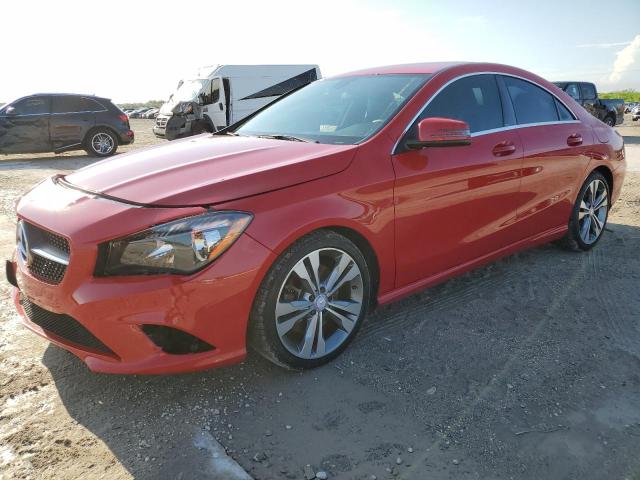 2014 MERCEDES-BENZ CLA 250, 