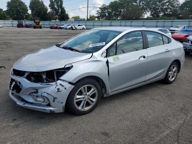 2017 CHEVROLET CRUZE LT, 
