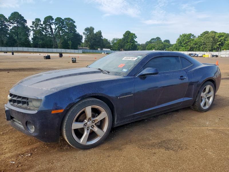 2012 CHEVROLET CAMARO LS, 