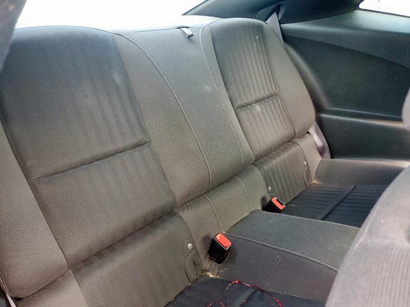 2G1FA1E35C9163553 - 2012 CHEVROLET CAMARO LS 蓝色 照片 10