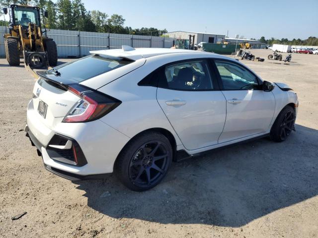 SHHFK7H49LU412653 - 2020 HONDA CIVIC SPORT 白色 照片 3