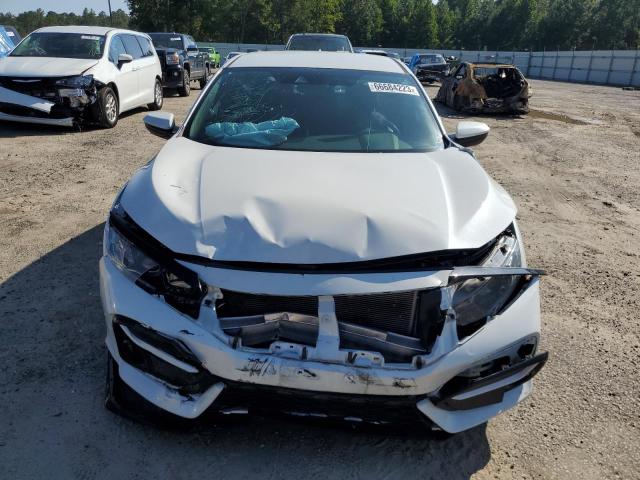 SHHFK7H49LU412653 - 2020 HONDA CIVIC SPORT 白色 照片 5